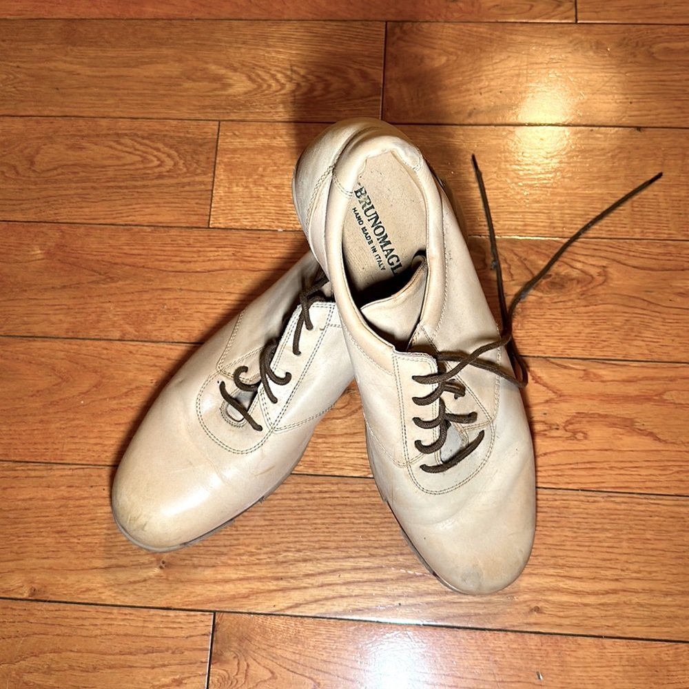 Bruno Magli HANDMADE IN ITALY size 10